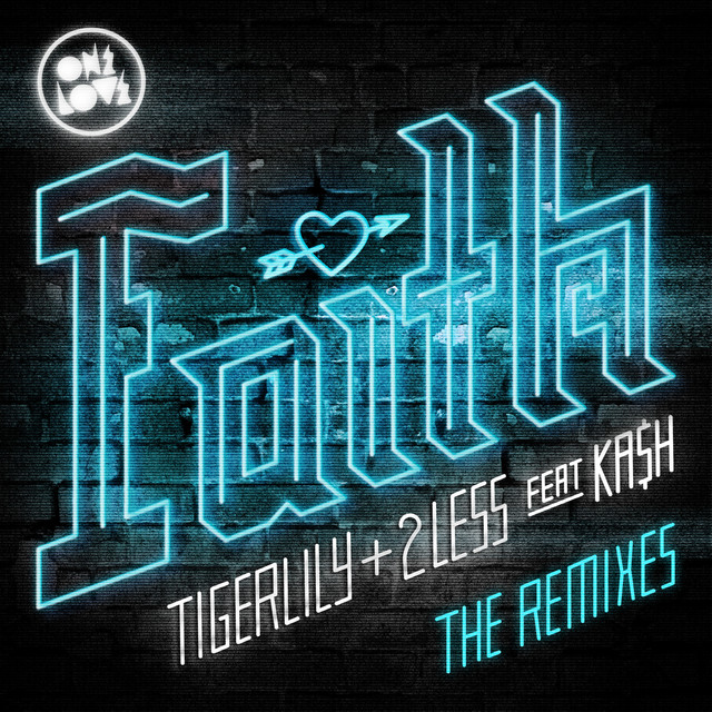 Faith (feat. Ka$h) - Chris Bullen Remix cover art