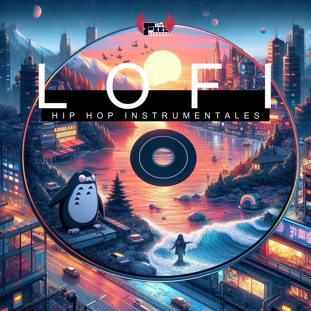 Luces en la Oscuridad - Instrumentals Hip Hop Lofi