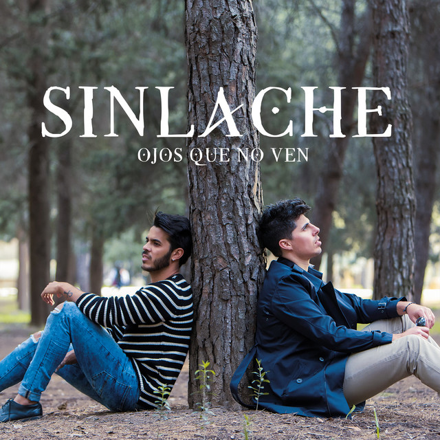 Ojos Que No Ven cover art