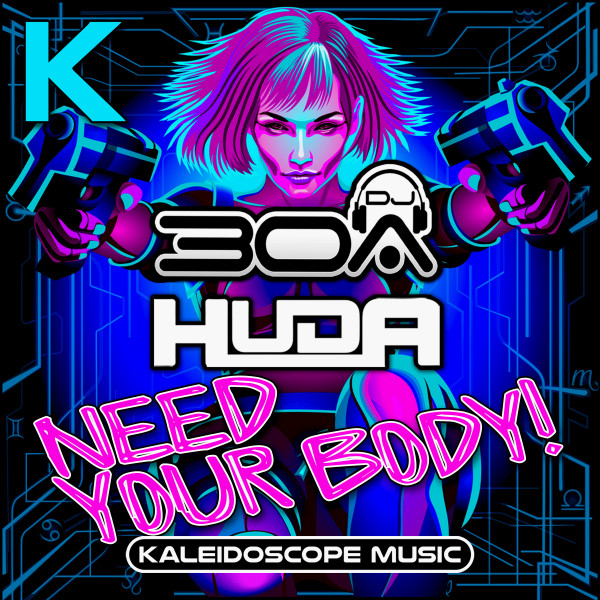 Need Your Body album art