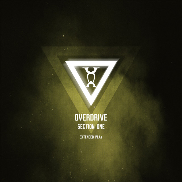 Overdrive cover art
