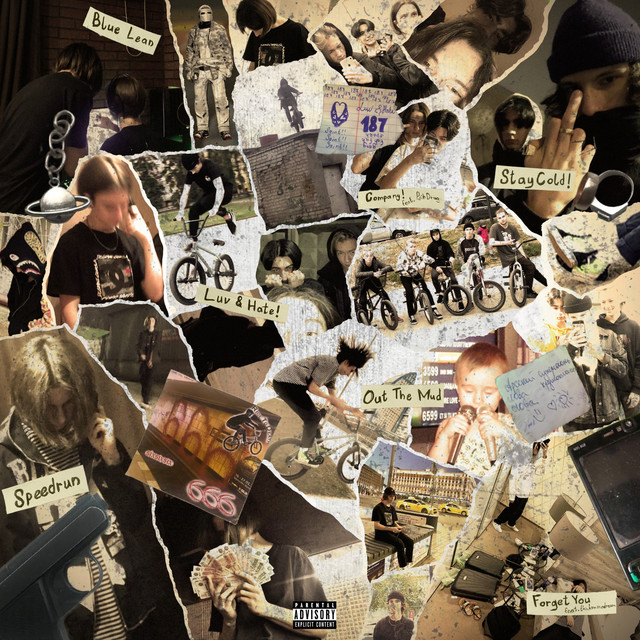 One Eight Seven! cover art