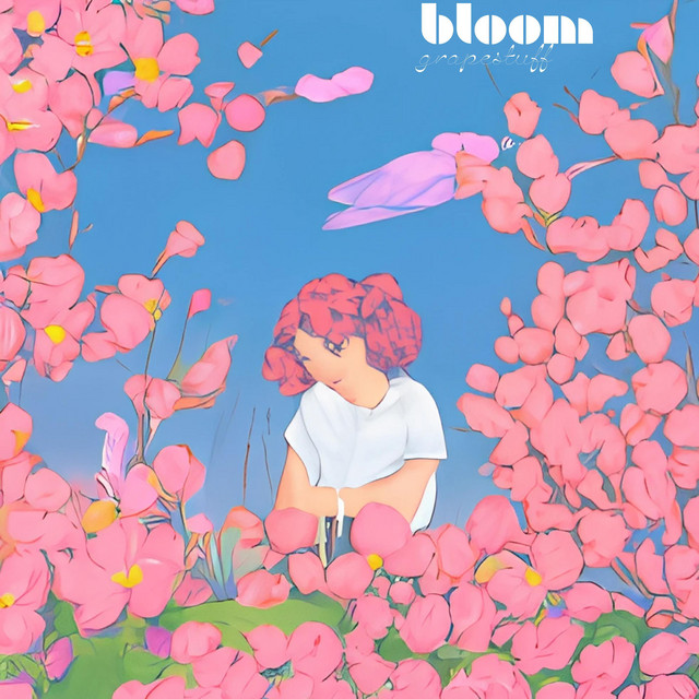 bloom cover art