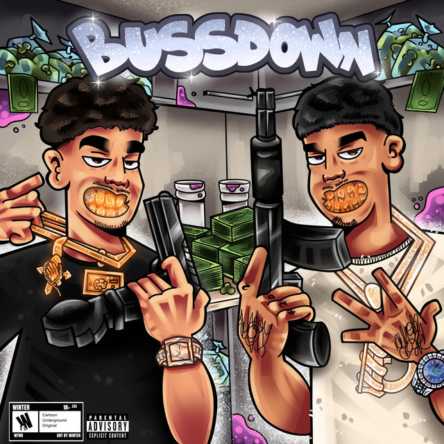 BUSSDOWN
