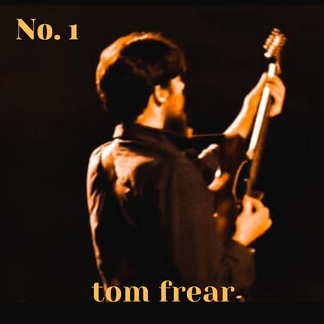 No. 1 cover art