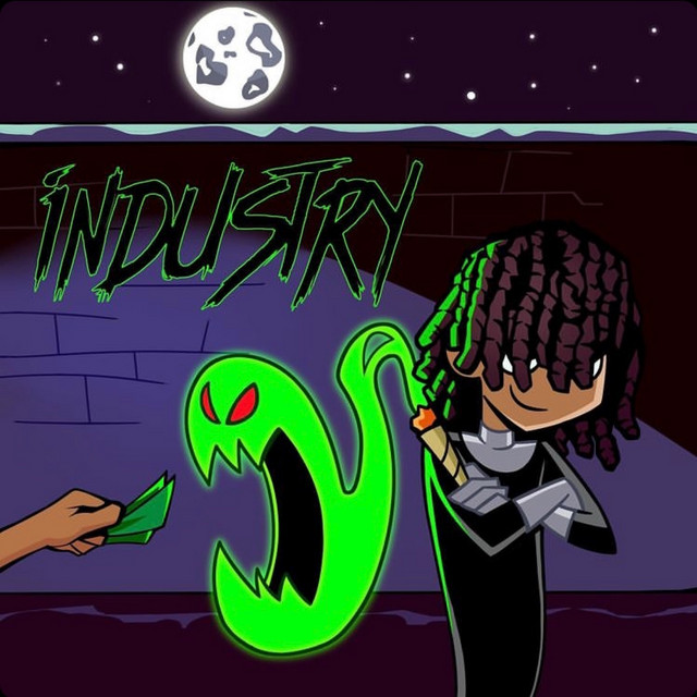 Industry cover art