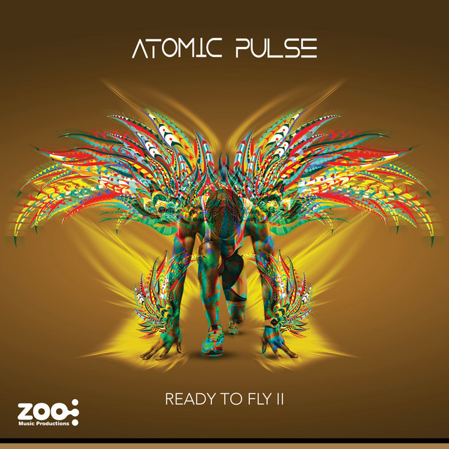 Ready to Fly II - Visua Remix album art