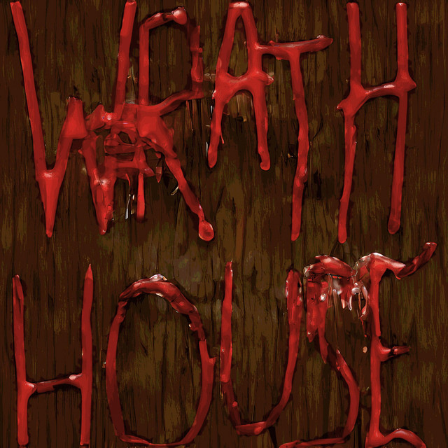 wrathHouse cover art