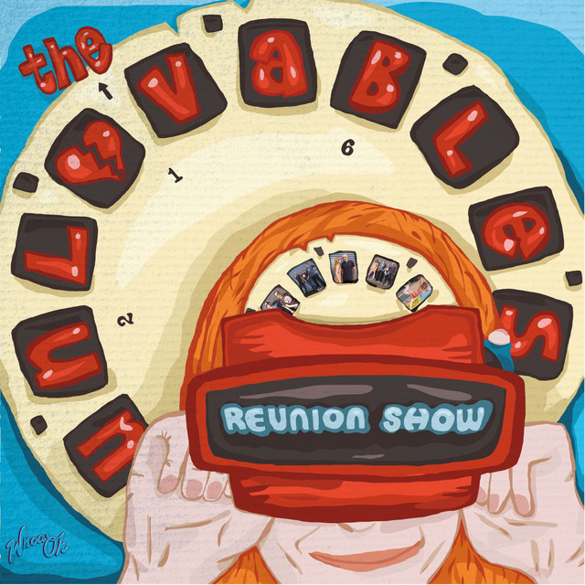 Reunion Show cover art