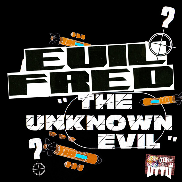 The Unknown Evil EP cover art
