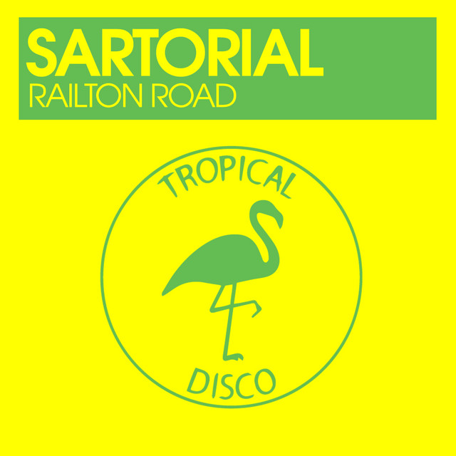 Railton Road album art