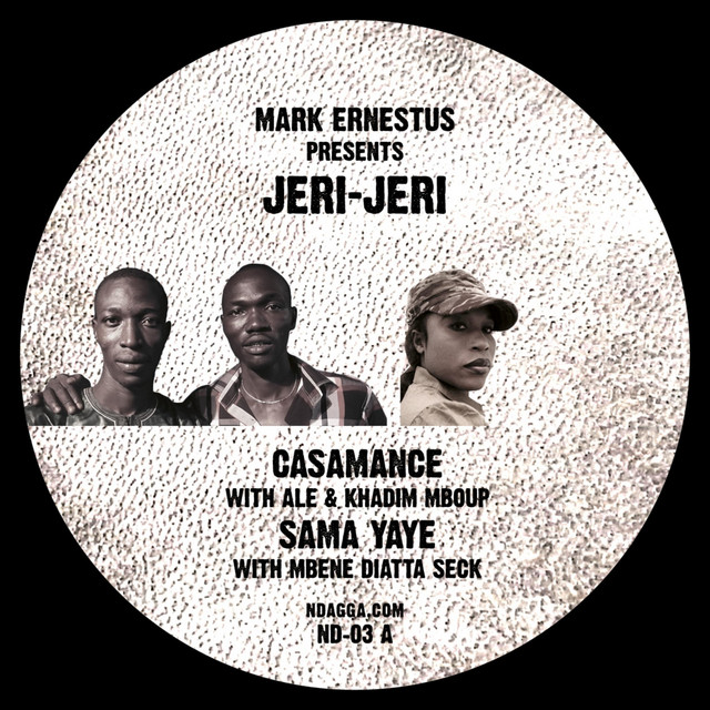 Casamance cover art