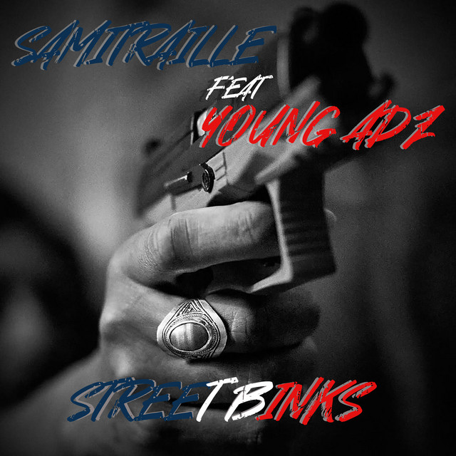 Pochette de Street Binks de 2024
