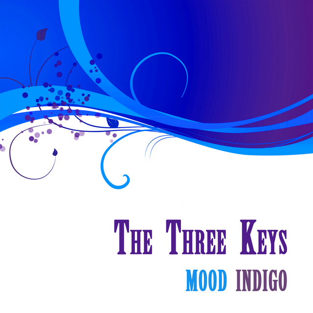 The Three Keys, Mood Indigo cover art