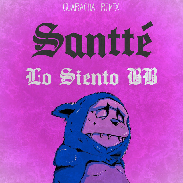 Lo Siento BB - Guaracha Remix