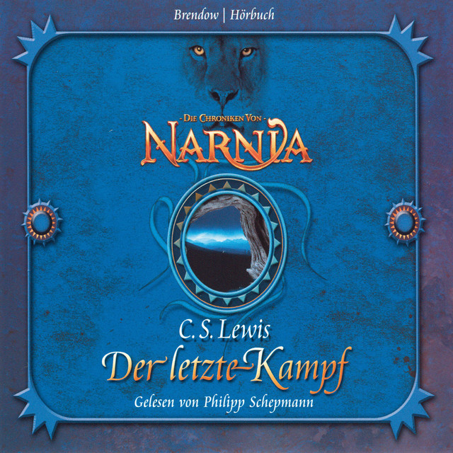 Die Chroniken von Narnia Band 07: Der letzte Kampf cover art