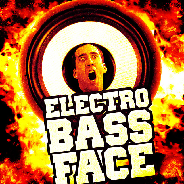 Electro Bassface cover art