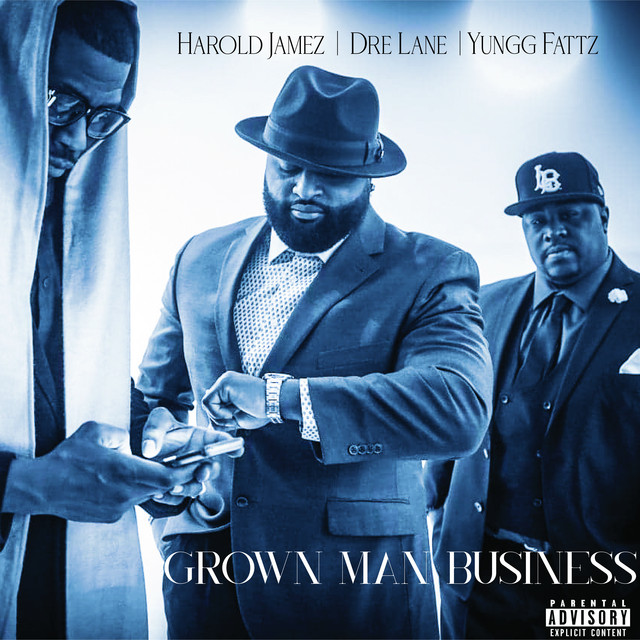 Grown Man Business - Single by Yungg Fattz | Spotify