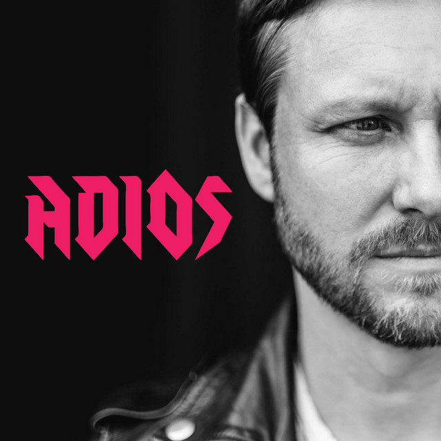Adios cover art