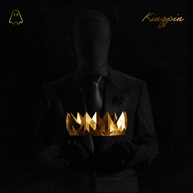 Kingpin cover art
