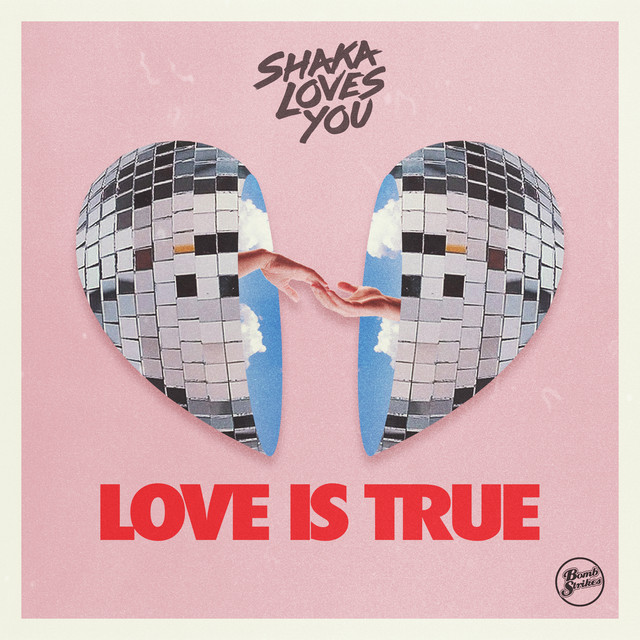 Love Is True album art