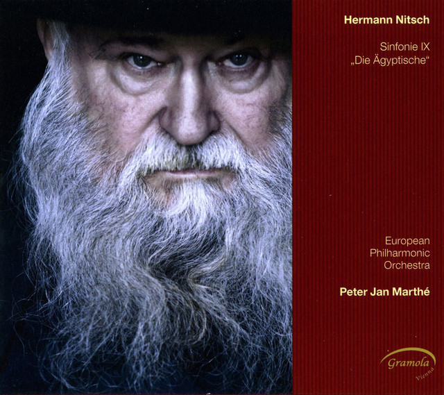 Nitsch: Symphony No. 9 cover art
