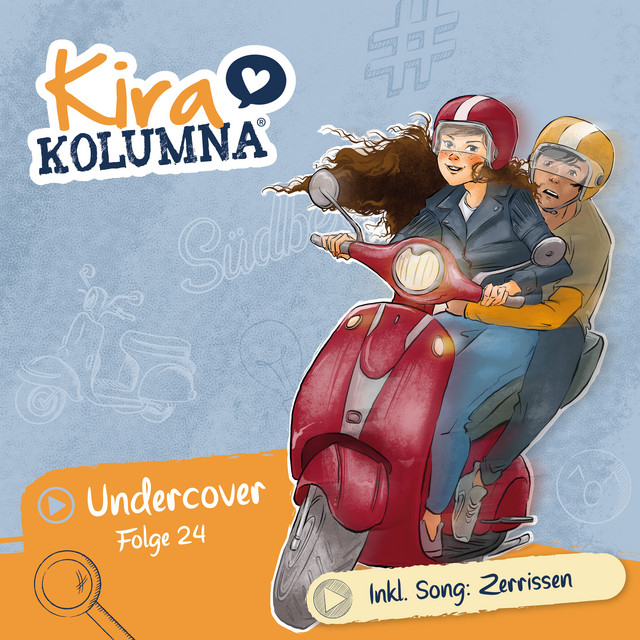 Cover: Undercover
