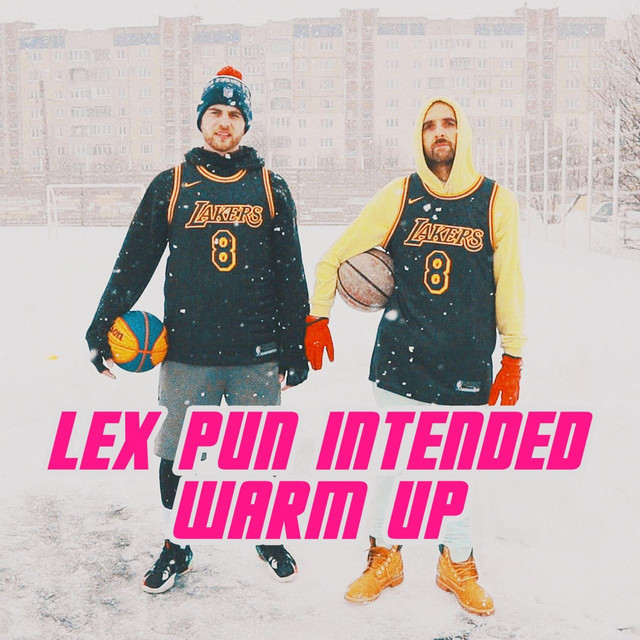 Cover art: Luverz — LEX Pun Intended