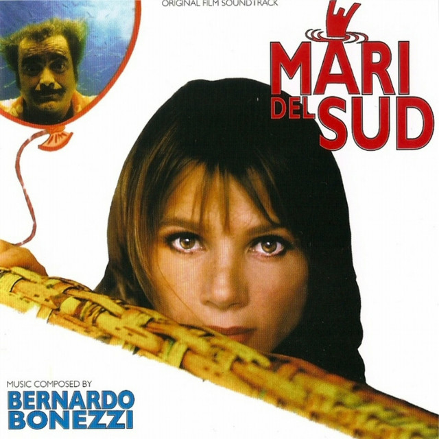 Mari Del Sud, Mi Marido es Una Mina (Original Motion Picture Soundtrack) cover art