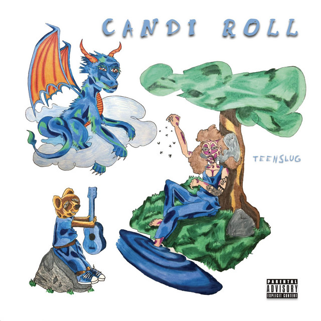 CANDI ROLL cover art