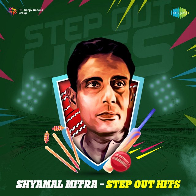 Shyamal Mitra - Step Out Hits cover art