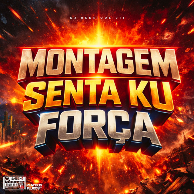 Montagem Senta Ku Força