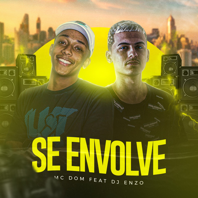 Se Envolve cover art