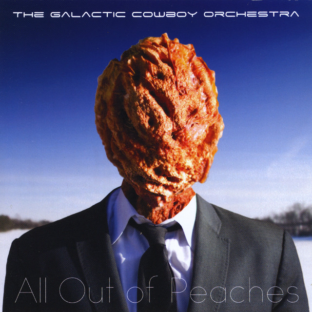All Out of Peaches cover art