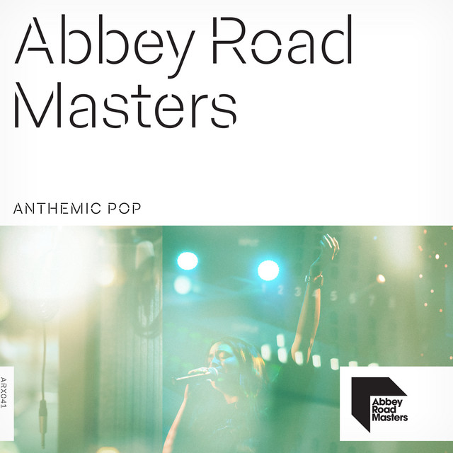 Abbey Road Masters: Anthemic Pop cover art