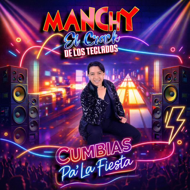 Manchy El Crack De Los Teclados