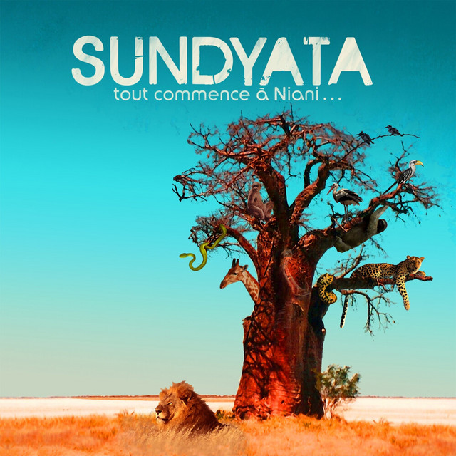 Tout commence à Niani ... cover art