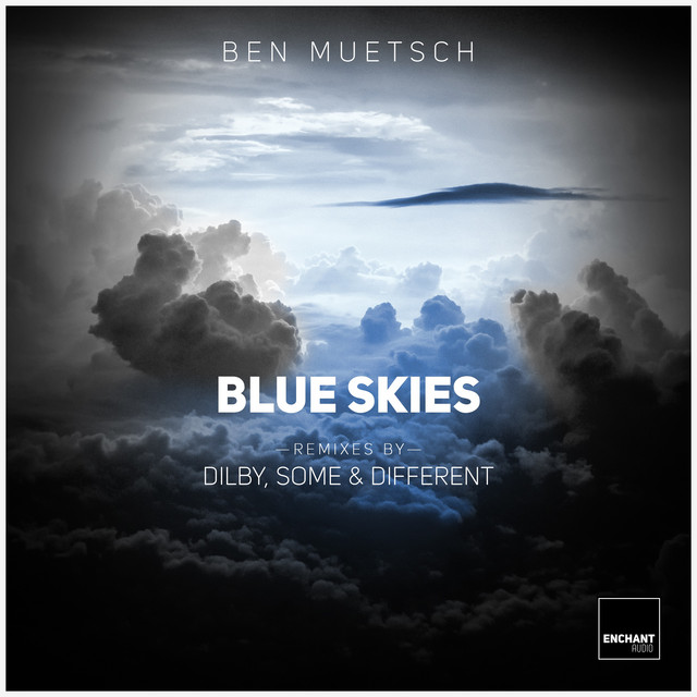 Blue Skies - Dilby Remix cover art