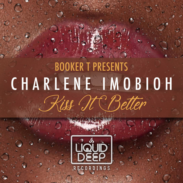 Kiss It Better - Booker T Kings Of Soul Satta Dub