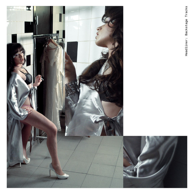 HEADLINER: BACKSTAGE TRACKS cover art
