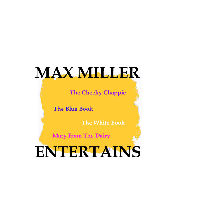Max Miller Entertains cover art