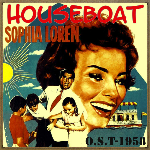 Houseboat (O.S.T - 1958) cover art
