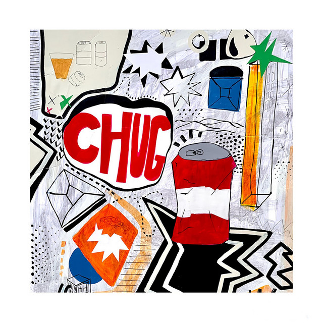 Chug cover art