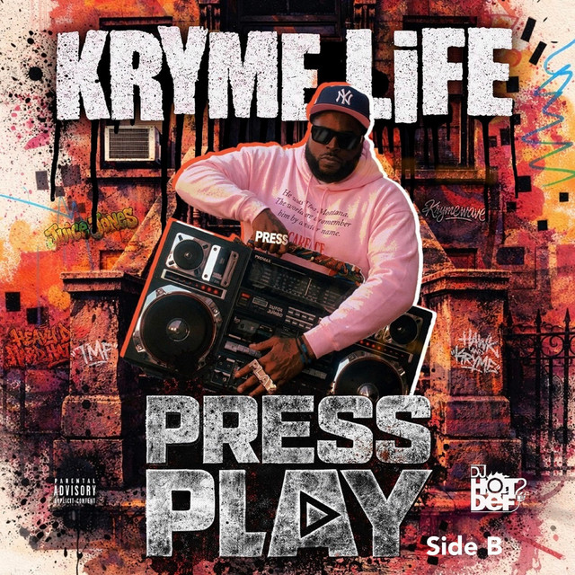 85 Hip Hop cover art