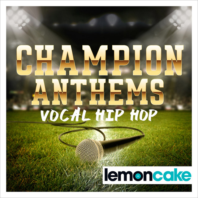 Champion Anthems cover art