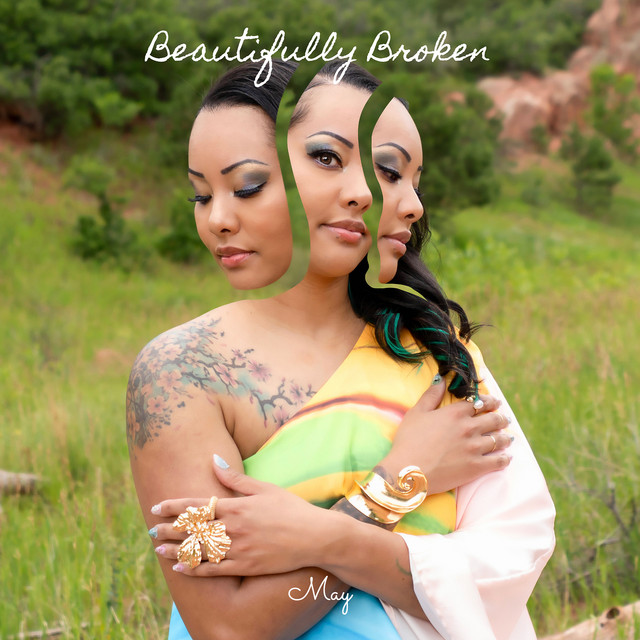 Beautifully Broken cover art