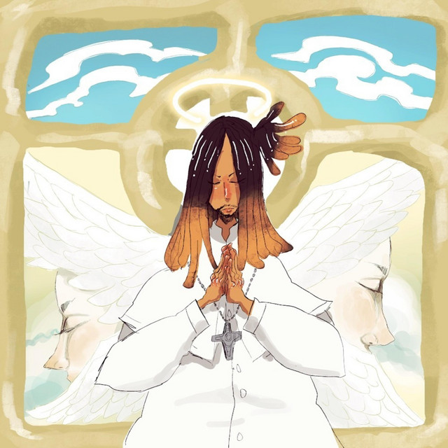 Pope Preaching cover art