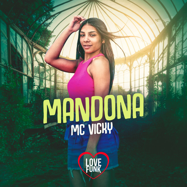 Mandona cover art