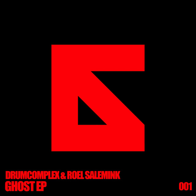 Ghost EP cover art