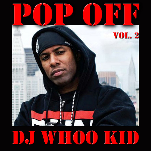 Pop Off, Vol. 2 cover art